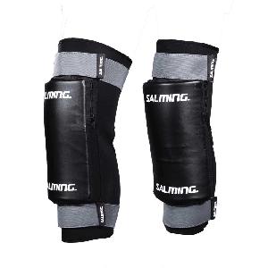 Salming E-Series Black/Grey Kneepads M