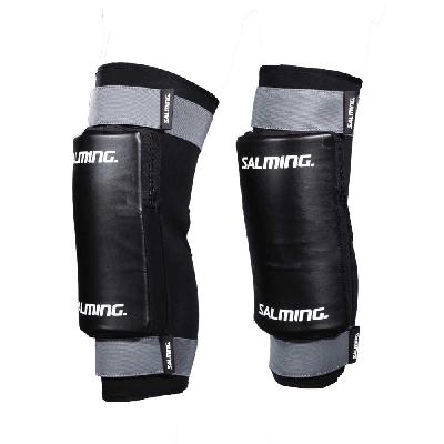 Salming E-Series Black/Grey Kneepads XL