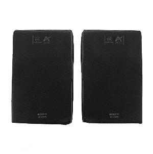 Unihoc Padding Shinguard Alpha 2-Pack Měkké Kids