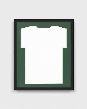 Walle Premium rám na dres zelená