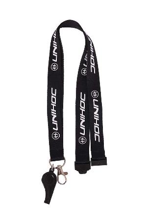 Unihoc Coach Whistle Black
