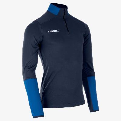 Salming Core 21 Halfzip Jacket modrá XL