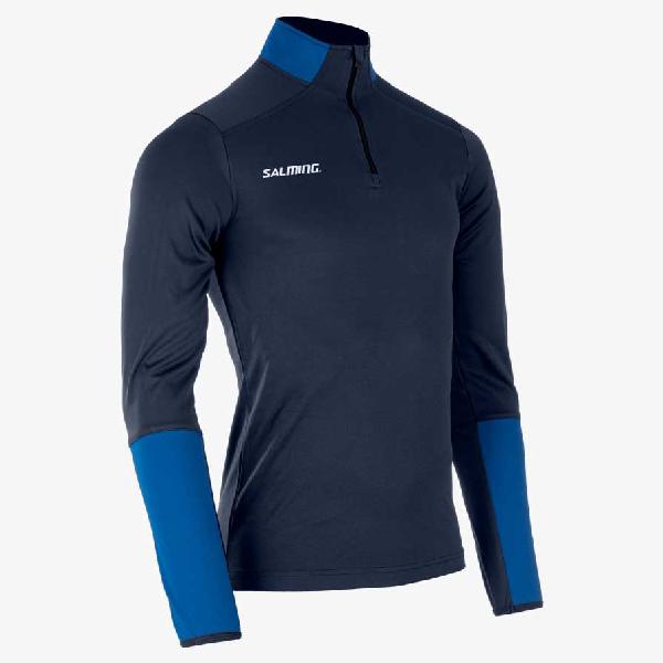 Salming Core 21 Halfzip Jacket modrá L