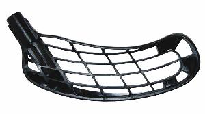 Čepel MPS Lizard černá Levá (levá ruka dole) středně tvrdá (PE)