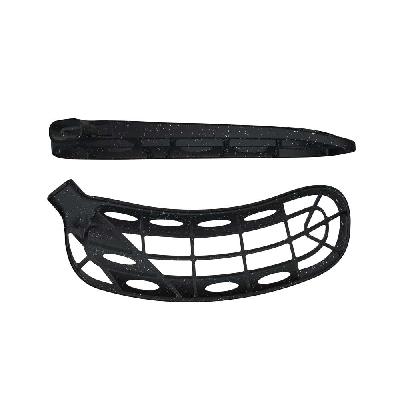 Čepel Fatpipe JAB Flat černá Pravá (pravá ruka dole) tvrdá (PP - odlehčená)