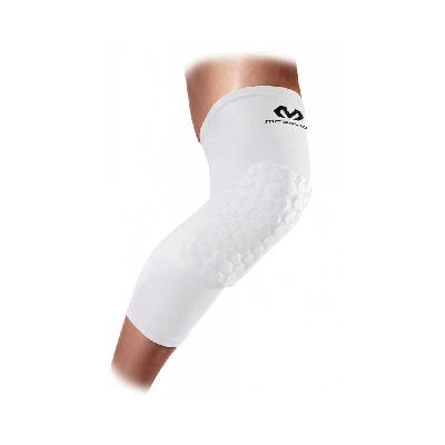 McDavid Hex Leg Sleeves 6446 bílá M