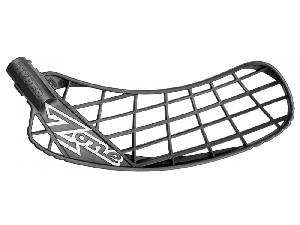 Čepel Zone Hyper černá Levá (levá ruka dole) středně tvrdá (PE)