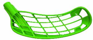 Čepel MPS Lizard zelená Pravá (pravá ruka dole) středně tvrdá (PE)