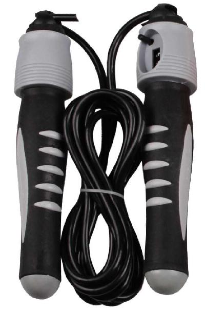 Merco Calorie švihadlo s počítadlom černá