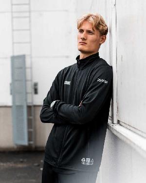 Zone Fantastic Tracksuit Jacket 130