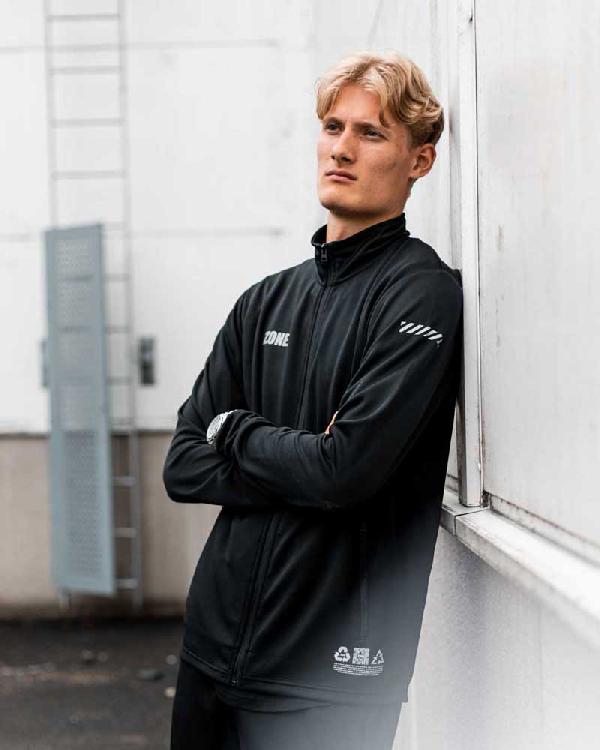 Zone Fantastic Tracksuit Jacket 140
