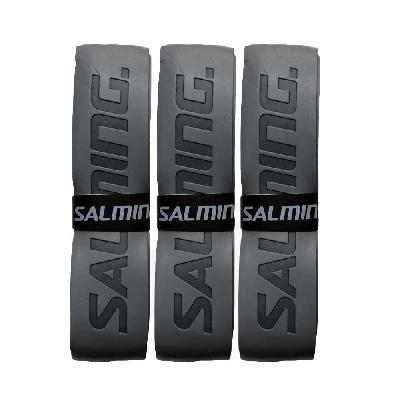 Salming X3M Pro grip 3-Pack šedá