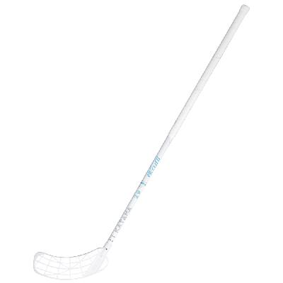 Accufli Katana 29 White/Blue florbalová hůl levá 100 cm