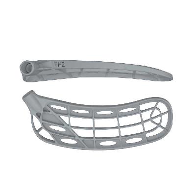 Čepel Fatpipe Jab FH2 So grey Pravá (pravá ruka dole) středně tvrdá (PE) FH2