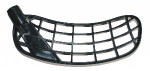 Čepel MPS Shoot IFF černá Levá (levá ruka dole) středně tvrdá (PE)