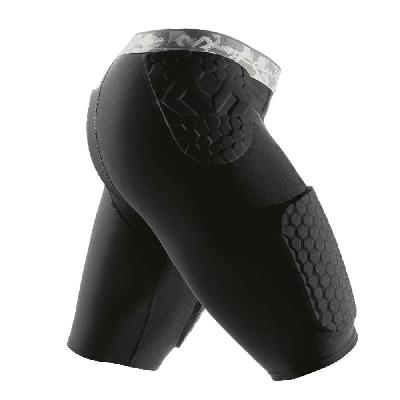 McDavid 737 kompresní šortky s chrániči HexTM