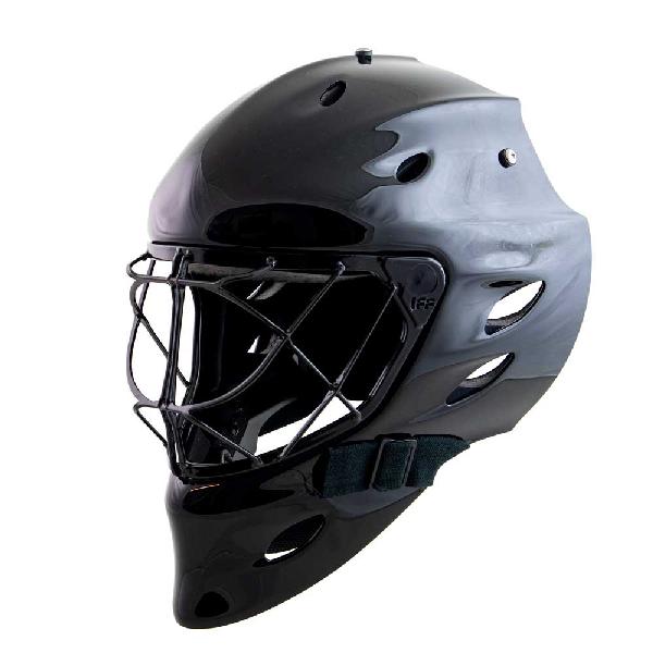 ProMask Raptor X1 – florbalová brankářská maska černá, senior