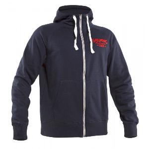 Salming Core Hood Men Navy Blue XXL