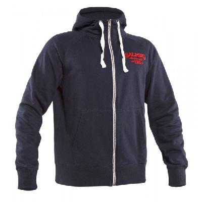 Salming Core Hood Men Navy Blue XXL
