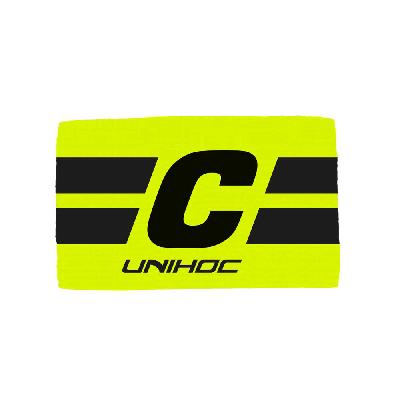 Unihoc Leader kapitánská páska žlutá