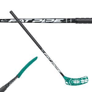 Fatpipe Core 33 Black/Coral Levá (levá ruka dole) 90 cm (= 101 cm)