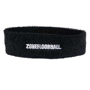 Zone Retro Black Headband