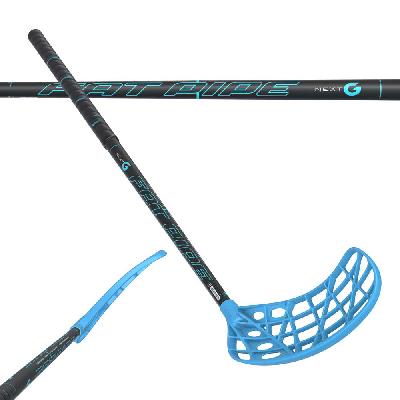 Fatpipe NEXT-G 27 CTRL Pravá (pravá ruka dole) 101 cm (= 112 cm)