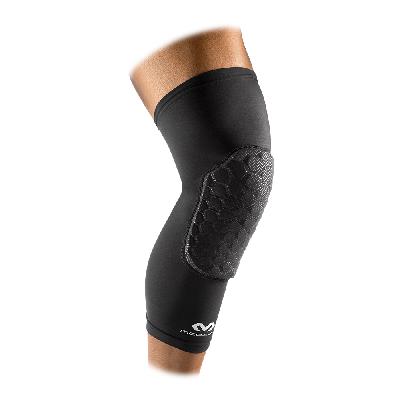 McDavid Hex Tuf Leg Sleeves 6446X černá M