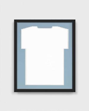 Walle Premium rám na dres blankytná