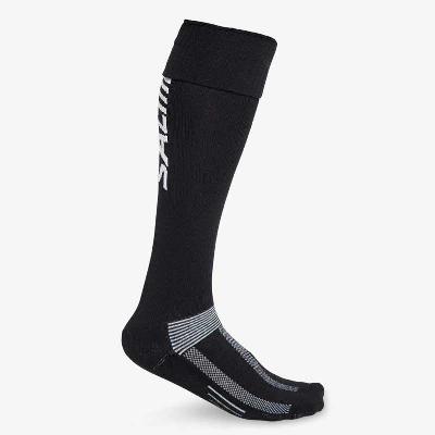 Salming Teamsocks Long štulpny černá 31-34