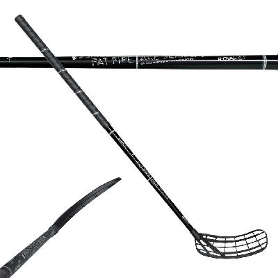 Fatpipe R-Oval 27 Speed Pravá (pravá ruka dole) 101 cm (= 112 cm)