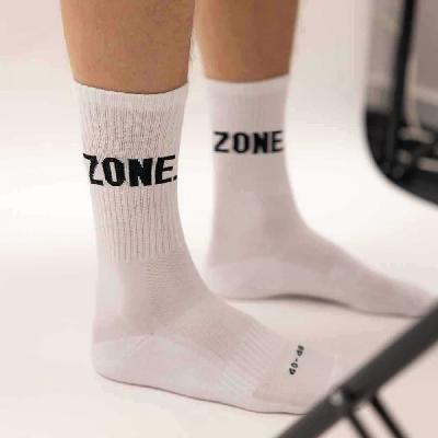 Zone Club ponožky 31-35 bílá