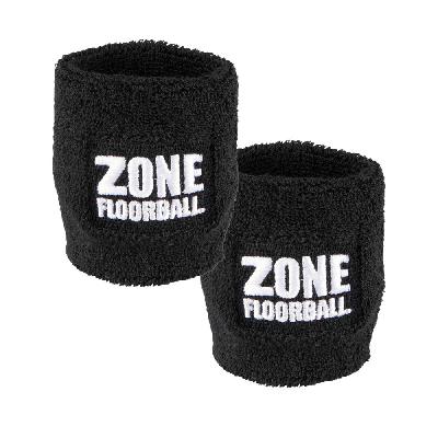 Zone Retro 2-pack Black potítka
