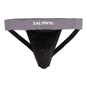 Salming E-Series Goalie Black Jockstrap Senior