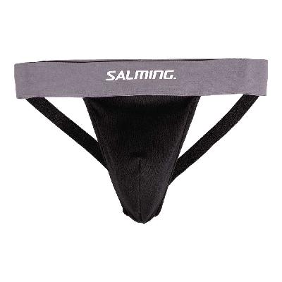 Salming E-Series Goalie Black Jockstrap Junior