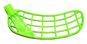 Čepel MPS Shoot IFF zelená Levá (levá ruka dole) středně tvrdá (PE)