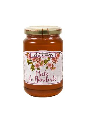Med z mandlových květů, 500 g (Miele di Mandorlo)