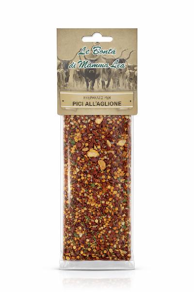 Směs koření na těstoviny s česnekem, 80 g