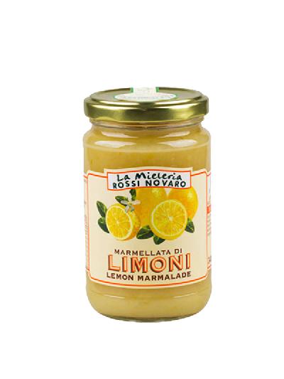 Citrónová marmeláda, 340 g