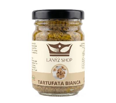 Lanýžová omáčka z bílého drahocenného lanýže 5 %, 90 g  (Lanýžová pasta)