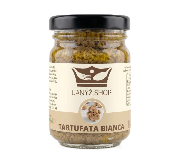 Lanýžová omáčka z bílého drahocenného lanýže 5 %, 90 g  (Lanýžová pasta)