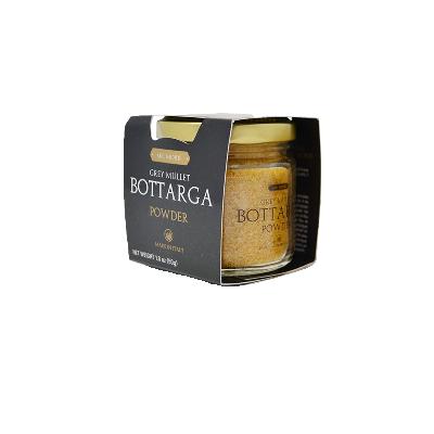 Bottarga di Muggine mletá Mr. Moris, 50 g — dárkové balení