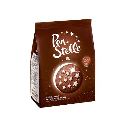 Sušenky Pan di Stelle Mulino Bianco, 700 g