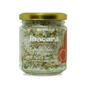 Mořská Sicilská sůl se oreganem, 300 g