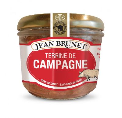 Paštika Farmářská terina, 180 g