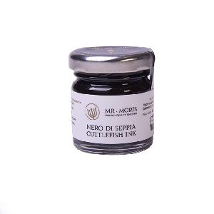 Sépiový inkoust, 25 g (Nero di Seppia)