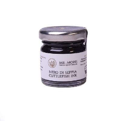 Sépiový inkoust, 25 g (Nero di Seppia)