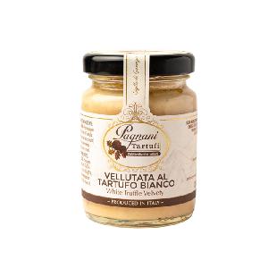 Smetanový krém s bílým lanýžem, 90 g