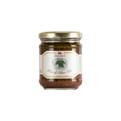 Paštika z černých oliv, 180 g