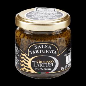 Lanýžová pasta z černého lanýže (Salsa Tartufata), 80 g